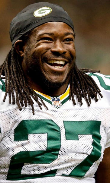 Packers' Lacy doesn't watch, follow football but does 'play it pretty good'